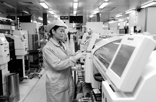 江蘇高新產業產值占半壁江山 技術服務引領經濟轉型