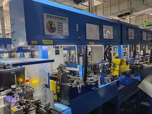 集體經濟轉型引領區(qū)域經濟共振 一家技術開發(fā)企業(yè)的上市之路